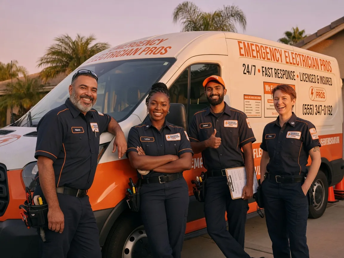 Emergency Electrician company in Metaline, WA